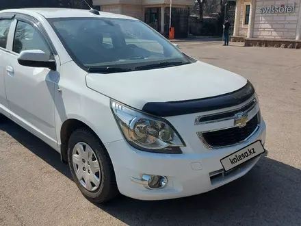 Chevrolet Cobalt 2020 года за 5 200 000 тг. в Алматы – фото 5