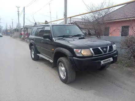 Nissan Patrol 1998 года за 3 500 000 тг. в Алматы