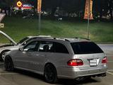 Mercedes-Benz E 320 2004 года за 6 300 000 тг. в Алматы – фото 3