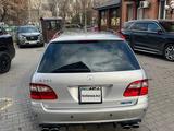 Mercedes-Benz E 320 2004 года за 6 300 000 тг. в Алматы – фото 5