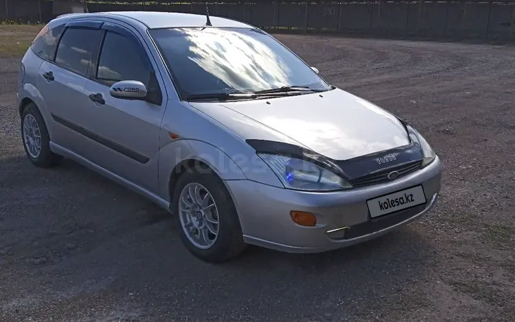 Ford Focus 1999 годаfor2 000 000 тг. в Караганда