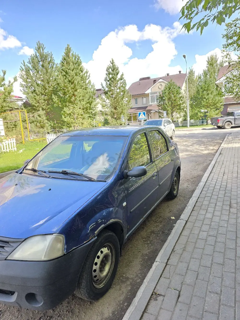 Renault Logan, 2006