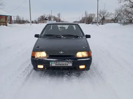 ВАЗ (Lada) 2115 2006 года за 910 000 тг. в Актобе – фото 6