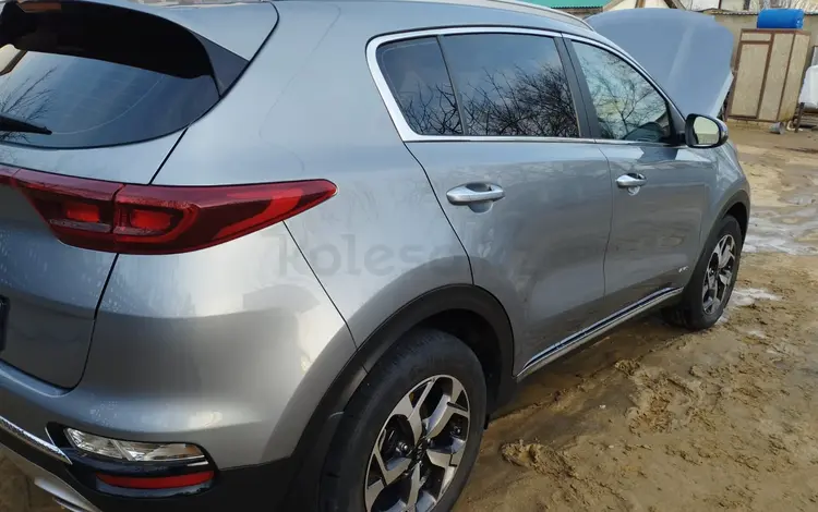 Kia Sportage 2021 года за 13 500 000 тг. в Атырау