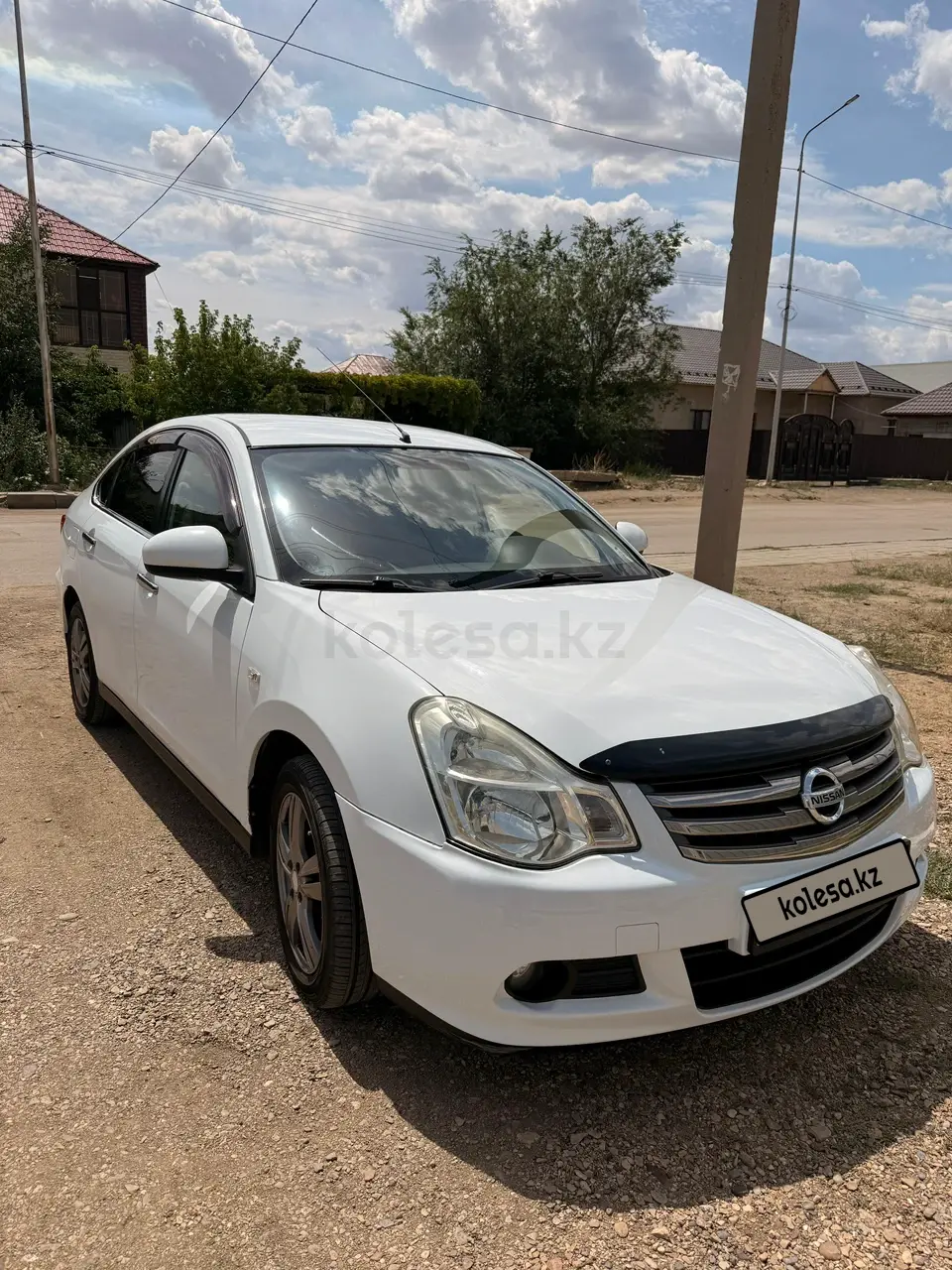 Nissan Almera, 2013