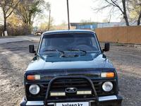 ВАЗ (Lada) Lada 2121 2012 года за 2 500 000 тг. в Талдыкорган