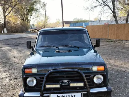 ВАЗ (Lada) Lada 2121 2012 года за 2 500 000 тг. в Талдыкорган