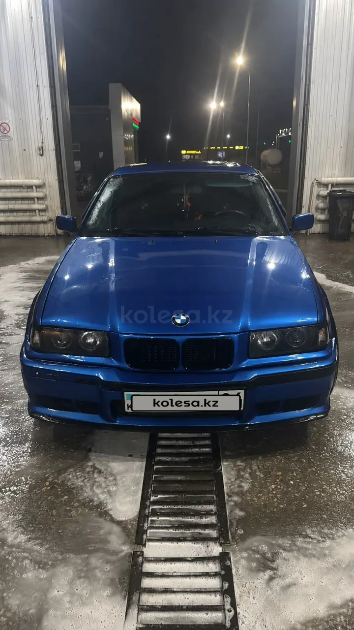 BMW 3 Series, 1995