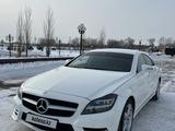 Mercedes-Benz CLS 350 2013 годаүшін16 000 000 тг. в Астана – фото 2