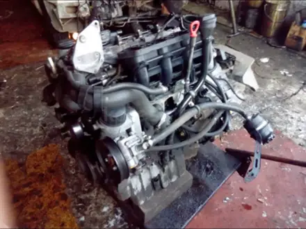 Двигатель на Мерседес вито 2.2 611 за 36 915 тг. в Караганда – фото 2