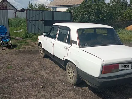 ВАЗ (Lada) 2107 1991 года за 400 000 тг. в Кокшетау – фото 4