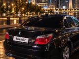 BMW 525 2004 годаүшін6 500 000 тг. в Астана – фото 2