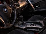 BMW 525 2004 годаүшін6 500 000 тг. в Астана – фото 4