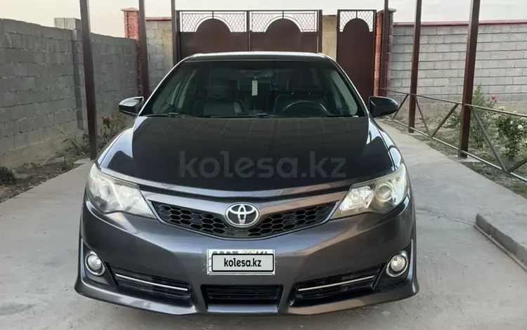 Toyota Camry 2013 годаүшін5 700 000 тг. в Шымкент