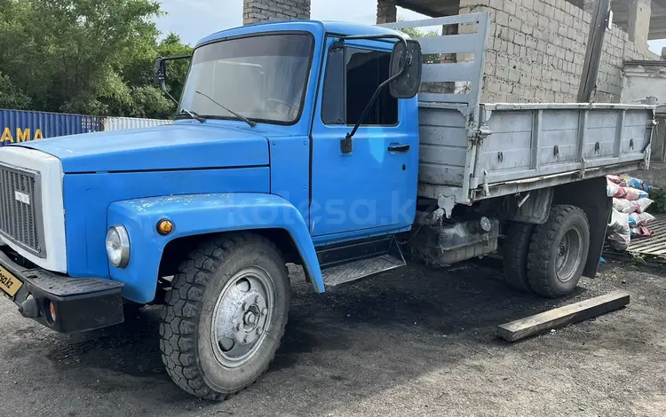 ГАЗ  3307 1992 годаүшін2 500 000 тг. в Павлодар