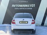 Skoda Rapid 2014 года за 4 450 000 тг. в Уральск – фото 4