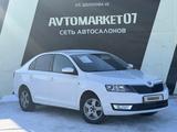 Skoda Rapid 2014 года за 4 450 000 тг. в Уральск – фото 2