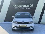 Skoda Rapid 2014 года за 4 450 000 тг. в Уральск – фото 3