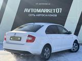 Skoda Rapid 2014 года за 4 450 000 тг. в Уральск – фото 5