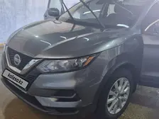 Nissan Qashqai, 2021