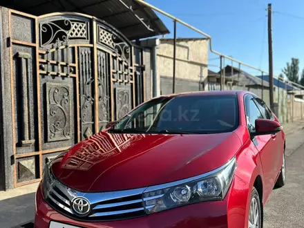 Toyota Corolla 2014 года за 6 500 000 тг. в Шымкент