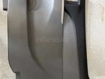 Обшивка двери на тойота естима кожа за 35 000 тг. в Алматы – фото 7