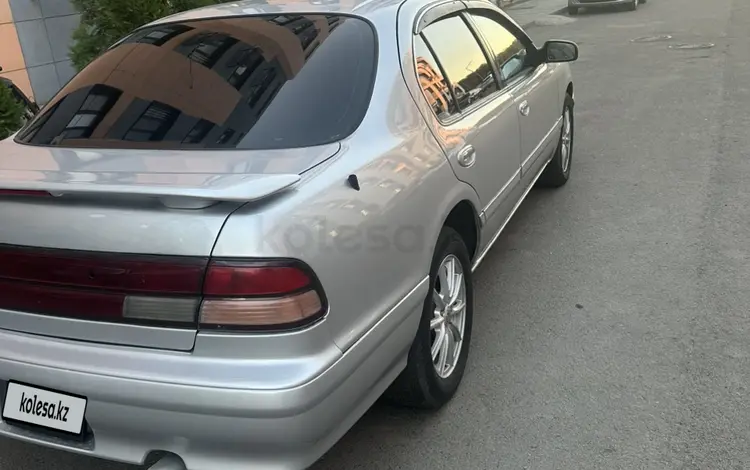 Nissan Cefiro 1996 годаүшін1 950 000 тг. в Алматы