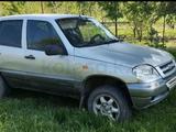 Chevrolet Niva 2007 года за 700 000 тг. в Казыгурт