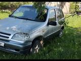 Chevrolet Niva 2007 года за 700 000 тг. в Казыгурт – фото 2