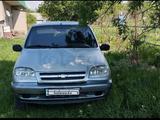 Chevrolet Niva 2007 года за 700 000 тг. в Казыгурт – фото 3