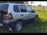 Chevrolet Niva 2007 года за 700 000 тг. в Казыгурт – фото 4