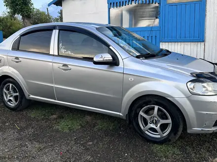 Chevrolet Aveo 2011 года за 3 800 000 тг. в Кокшетау – фото 3