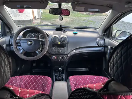 Chevrolet Aveo 2011 года за 3 800 000 тг. в Кокшетау – фото 4