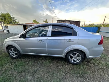 Chevrolet Aveo 2011 года за 3 800 000 тг. в Кокшетау – фото 2
