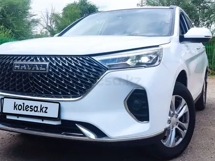 Haval M6 2024 года за 7 000 000 тг. в Алматы