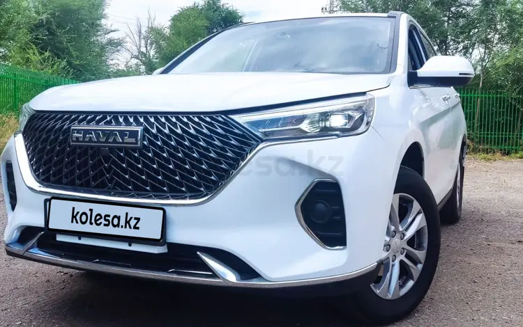 Haval M6 2024 годаfor7 000 000 тг. в Алматы