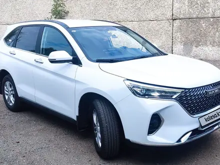 Haval M6 2024 года за 7 000 000 тг. в Алматы – фото 4