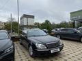 Mercedes-Benz S 320 2002 годаүшін4 000 000 тг. в Шымкент