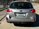 Subaru Outback 2011 года за 7 500 000 тг. в Караганда – фото 4