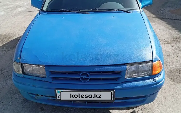 Opel Astra 1992 годаүшін700 000 тг. в Семей