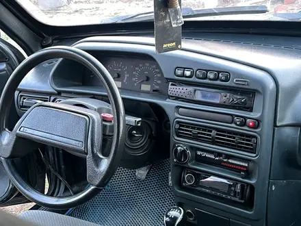 ВАЗ (Lada) 2115 2010 года за 850 000 тг. в Семей – фото 4