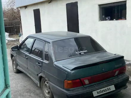 ВАЗ (Lada) 2115 2010 года за 850 000 тг. в Семей