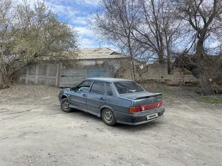ВАЗ (Lada) 2115 2010 года за 850 000 тг. в Семей – фото 3