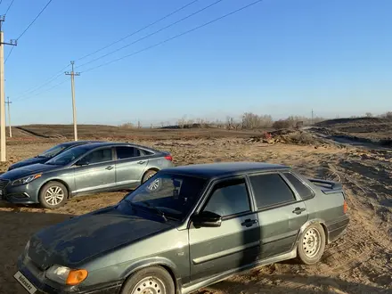 ВАЗ (Lada) 2115 2010 года за 850 000 тг. в Семей – фото 2