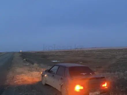ВАЗ (Lada) 2115 2010 года за 850 000 тг. в Семей – фото 6