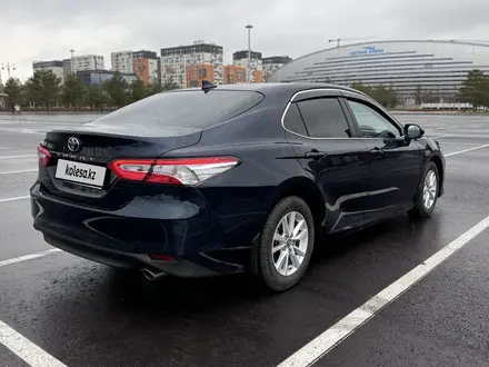 Toyota Camry 2019 года за 12 000 000 тг. в Астана – фото 4