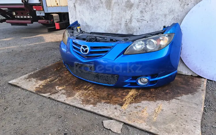 Ноускат КОМПЛЕКТ На MAZDA 3 BK СЕДАН РЕСТАЙЛИНГ — AXELA А ТАК ЖЕ В РАЗБОРЕ за 280 000 тг. в Алматы