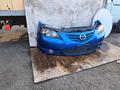 Ноускат КОМПЛЕКТ На MAZDA 3 BK СЕДАН РЕСТАЙЛИНГ — AXELA А ТАК ЖЕ В РАЗБОРЕ за 280 000 тг. в Алматы – фото 2