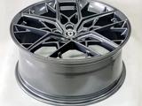 Диски HRE 18 5 108 8.0j et 38 dia 73.1 Matt Grey за 350 000 тг. в Алматы