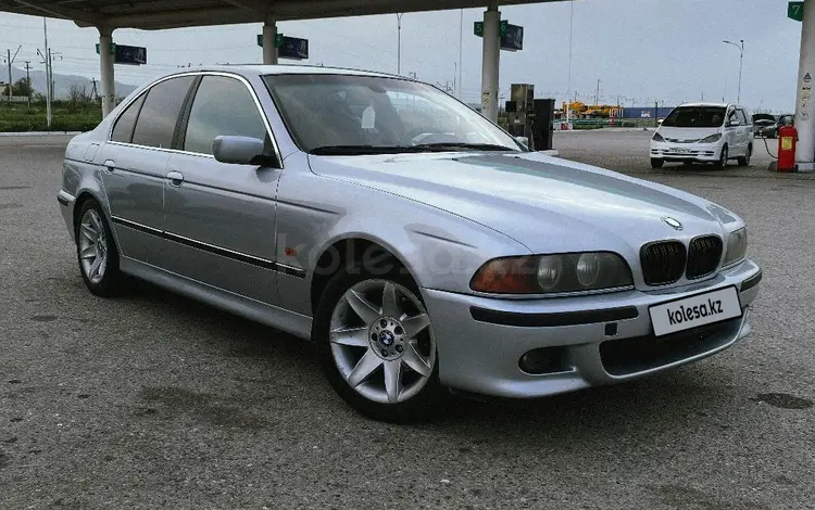 BMW 525 1997 годаүшін3 950 000 тг. в Шымкент